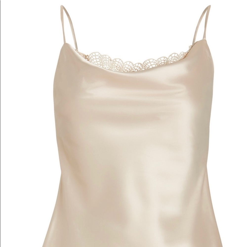 Jonathan Simkhai Night Night Collection Camisole